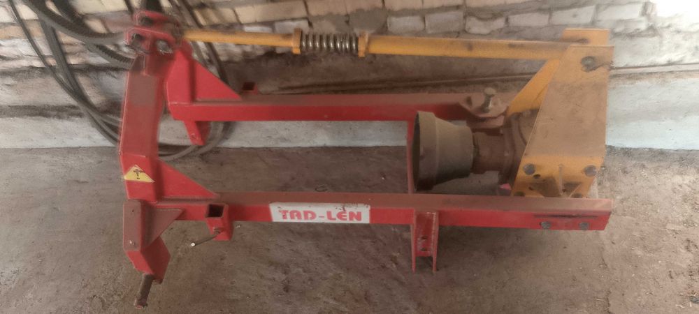 Ямобур тракторний