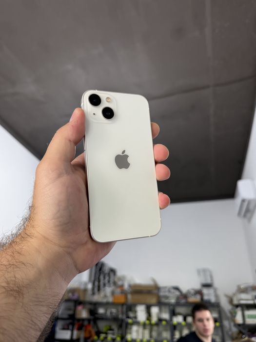 Apple Iphone 13 128 gb 92% айфон 13 білий