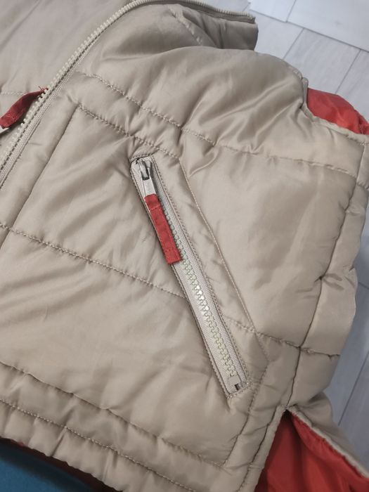 Bezrękawnik - kamizelka