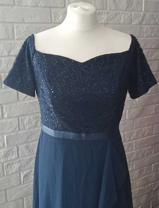 Sukienka wieczorowa L