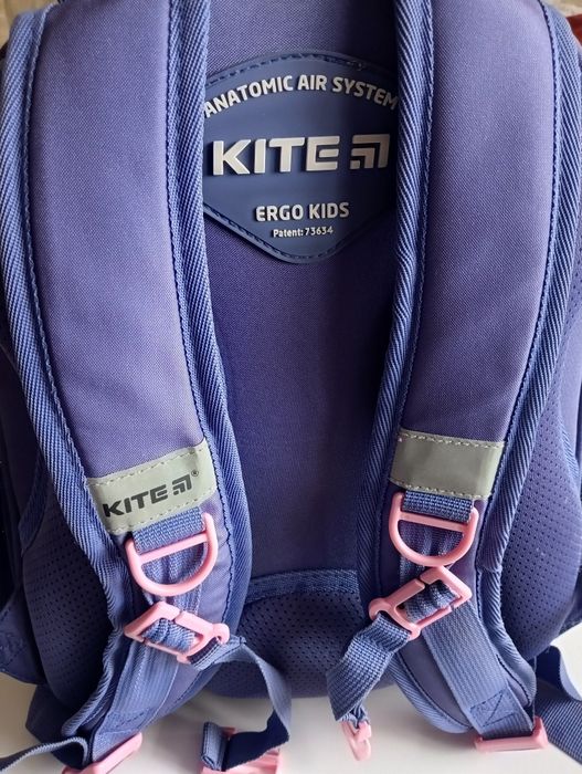Рюкзак шкільний каркасний kite 1клас