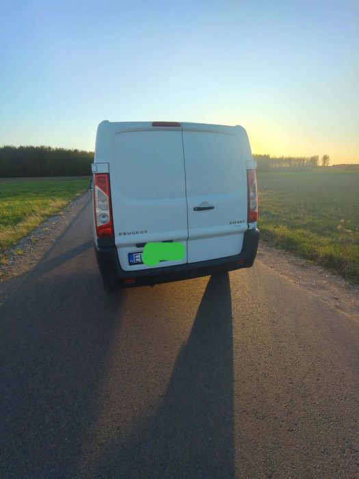 Peugeot expert 2.0 stan b.dobry