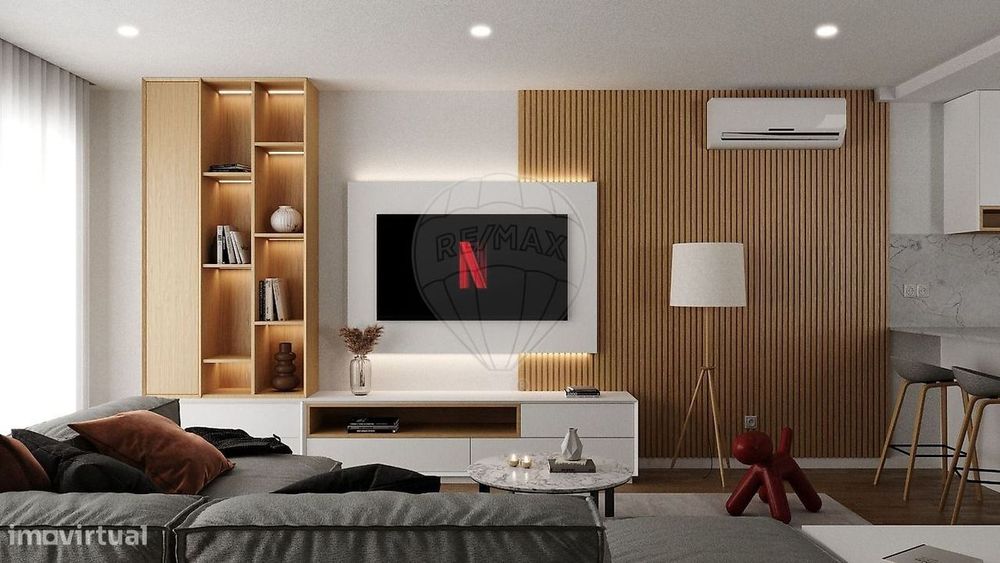 Apartamento T2 para venda