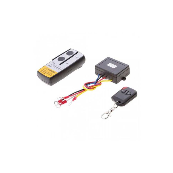 Универсальный радио пульт для управления лебедкой