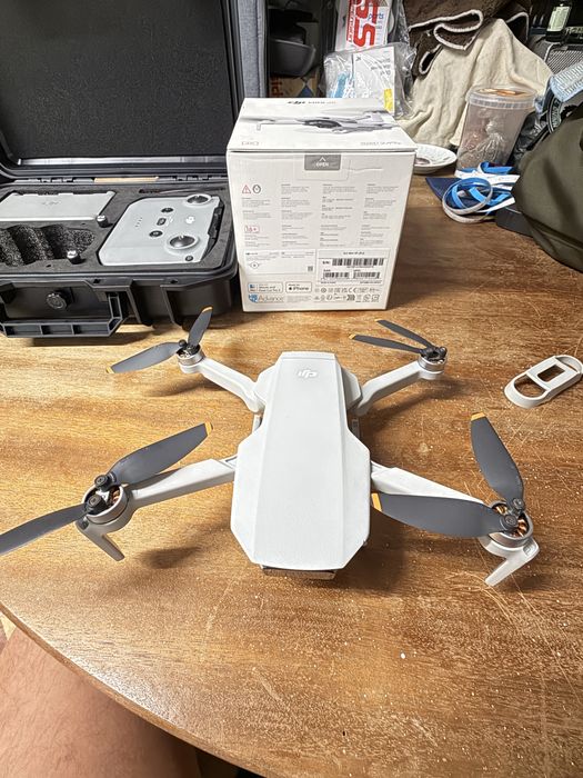 Drone DJI Mini 4k