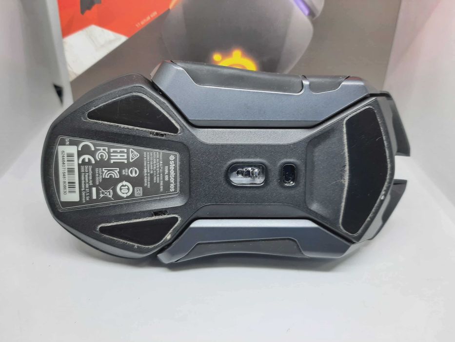 Myszka steelseries rival 600