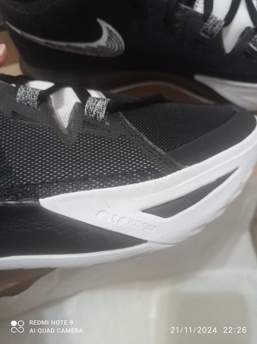 Nike Flytrap VI pretos