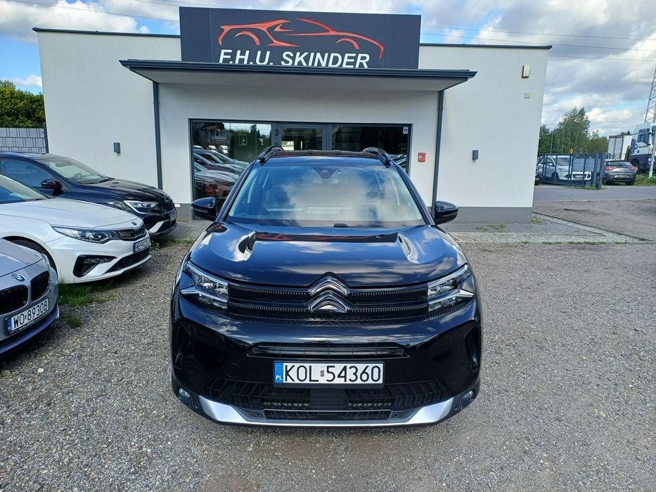 Citroën C5 Aircross LIFT*Alu18*Tablet*FullLED*Navi*1 wł *Gwarancja