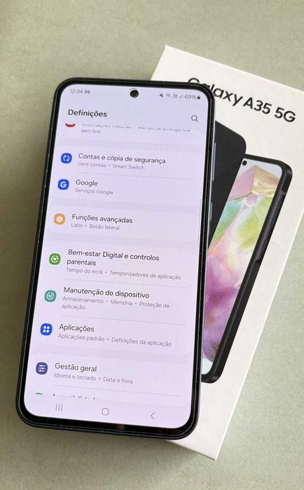 Samsung A35 128Gb 5G