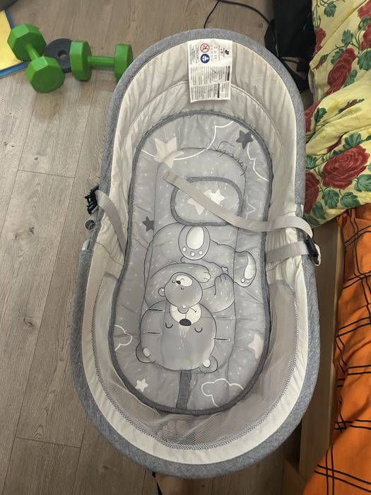 Mastela колиска 4/1 повний набір