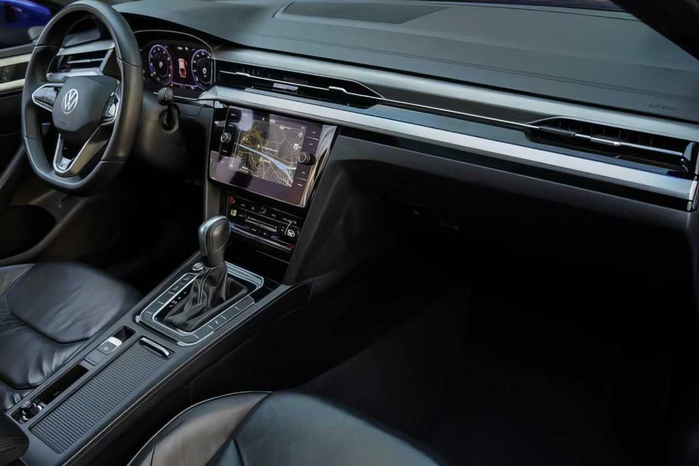 Volkswagen Arteon SEL R-Line 4Motion      2021