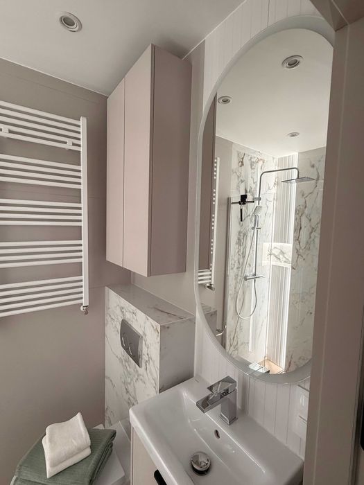 Nowoczesne mieszkanie 2 pokojowe - taras 38 m² Osiedle Reda ul. Bronowicka Szczecin, 30 m², klimatyzacja, basen, siłownia - Widok 6