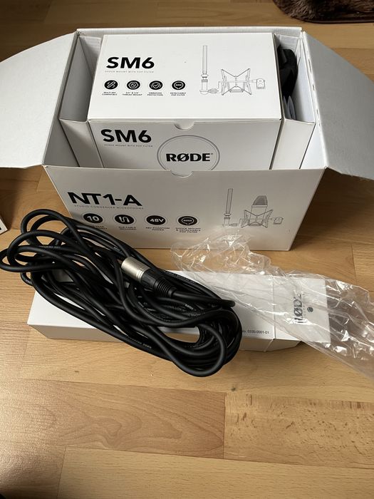Мікрофон Rode NT1-A