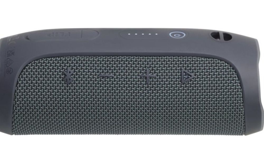 Портативна акустика JBL Flip Essential 2 Black (JBLFLIPES2)