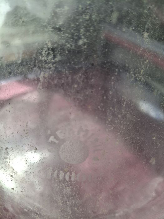 Kolba stożkowa, szkło laboratoryjne Termisil 10 l
