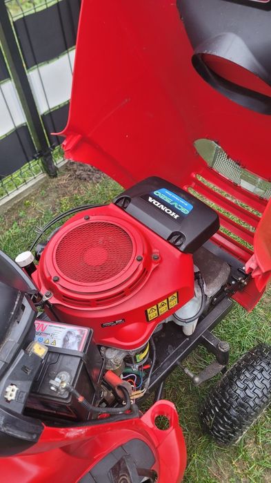 Kosiarka Traktorek Honda 2315 2 Cylindry 15koni