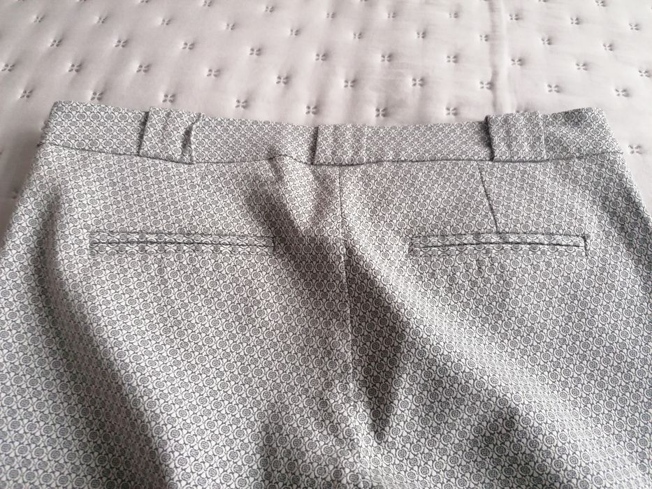 Spodnie Tatuum z printem