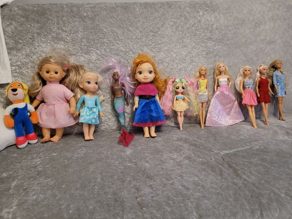 Lalki LOL barbie