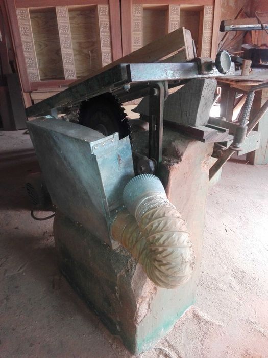 Máquinas para a Indústria madeira