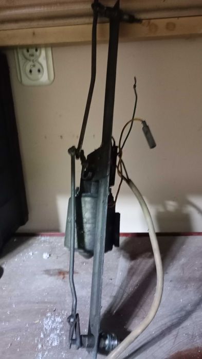 Silniczek wycieraczek syrenka