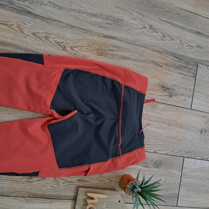 Spodnie outdoorowe Bergans Fløyen Outdoor Pants women