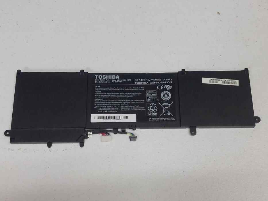 Bateria Toshiba PA5028U bom estado