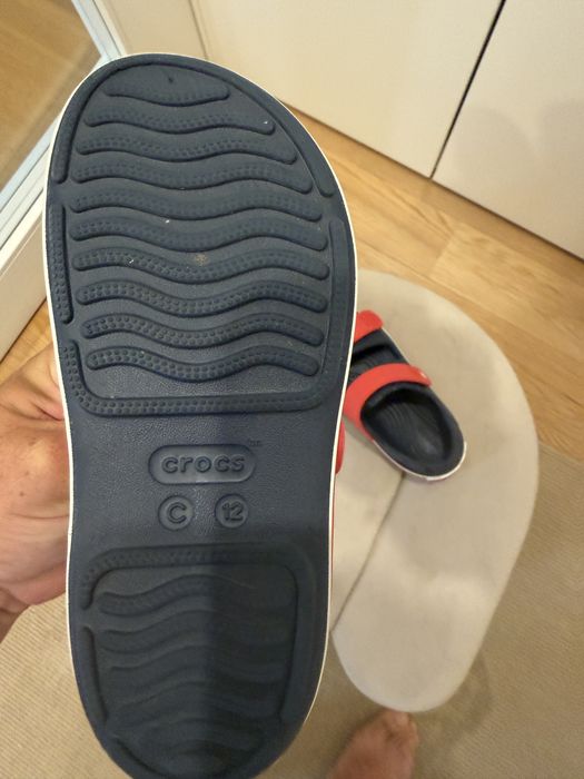 Sandálias Criança Crocs