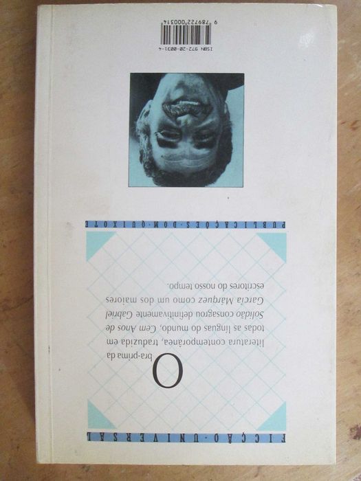 Cem Anos de Solidão, de Gabriel García Márquez