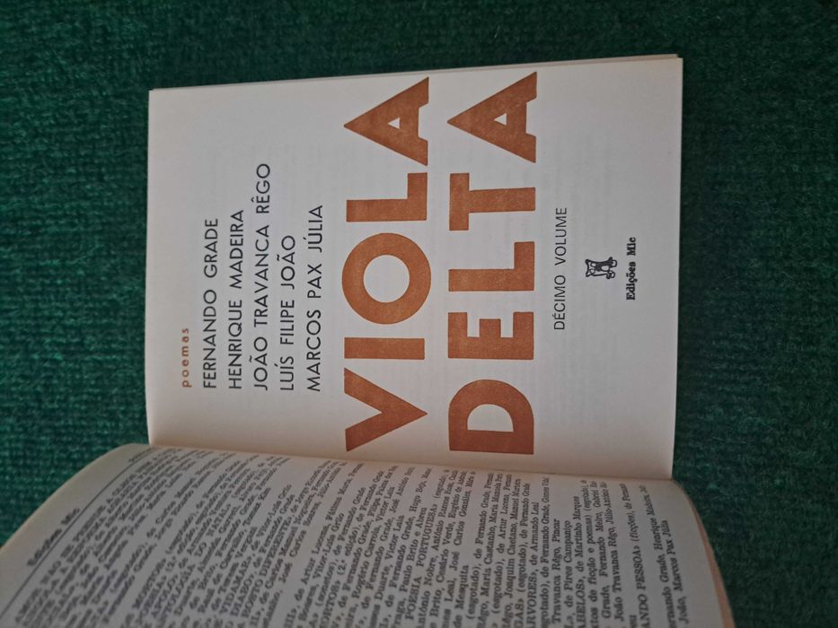 Viola Delta - Décimo Volume