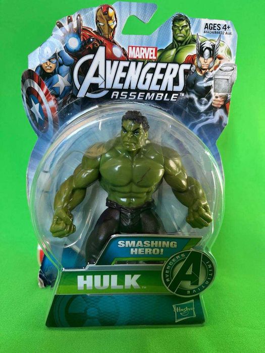 MARVEL UNIVERSE Hasbro -  Колекційні, раритетні рухливі фігурки.