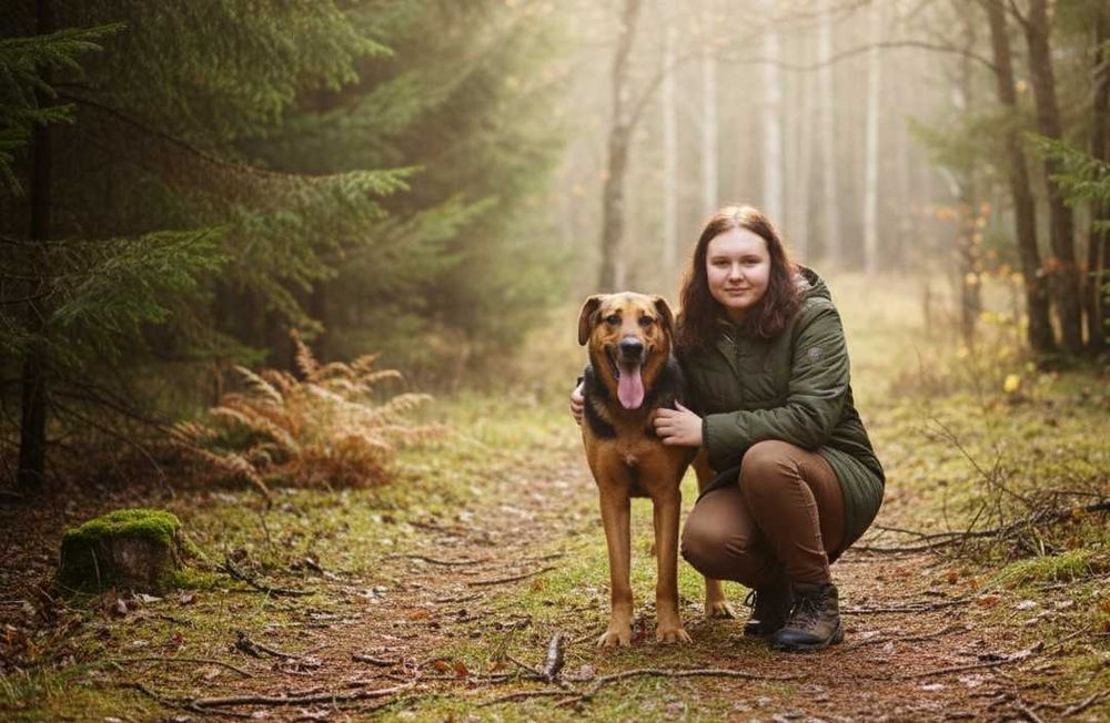 FIODOR - niewidomy psiak szuka domu