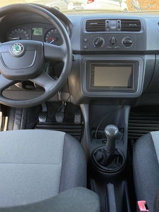 Skoda Fabia Combi 1.6 diesel