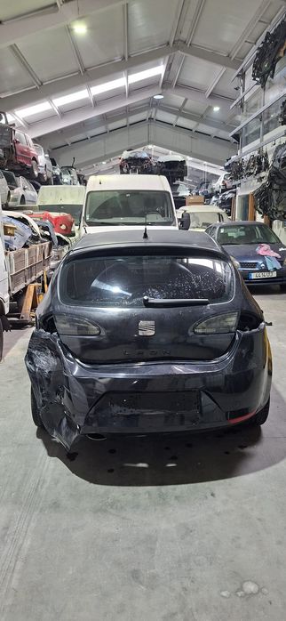 Seat leon 2005 para pecas