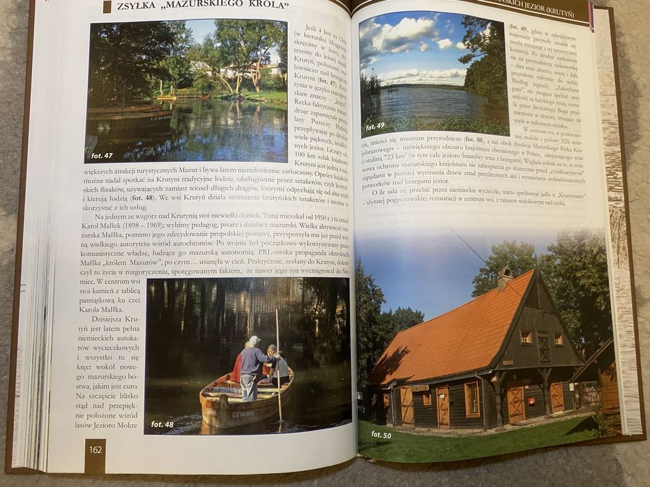 Wojciech Marek Darski. Mazury od środka