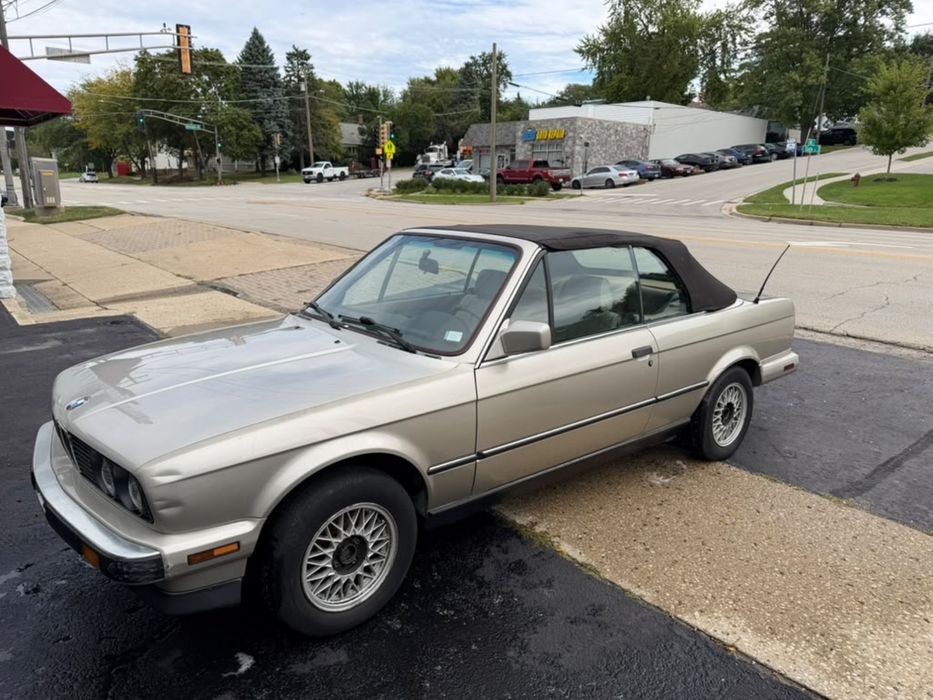 Kultowe Bmw 325i manual !