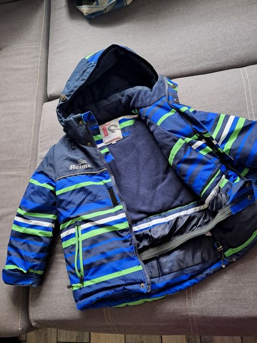 Комбінезон зимовий Reima 104 110  супертеплий