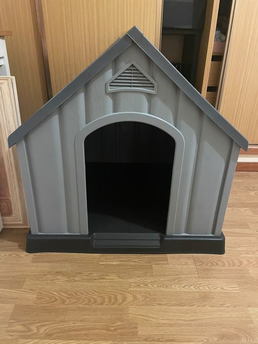 Casota Plastico para Cão