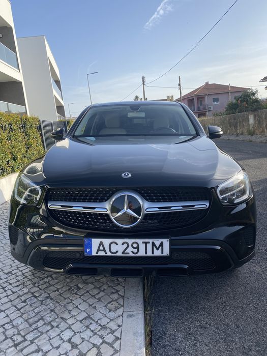 Mercedes GLC 300e Coupé 4Matic