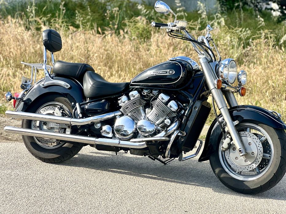 Yamaha Royal Star 1300