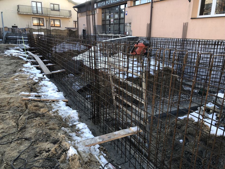 Budowa, rozbudowa domów jednorodzinnych