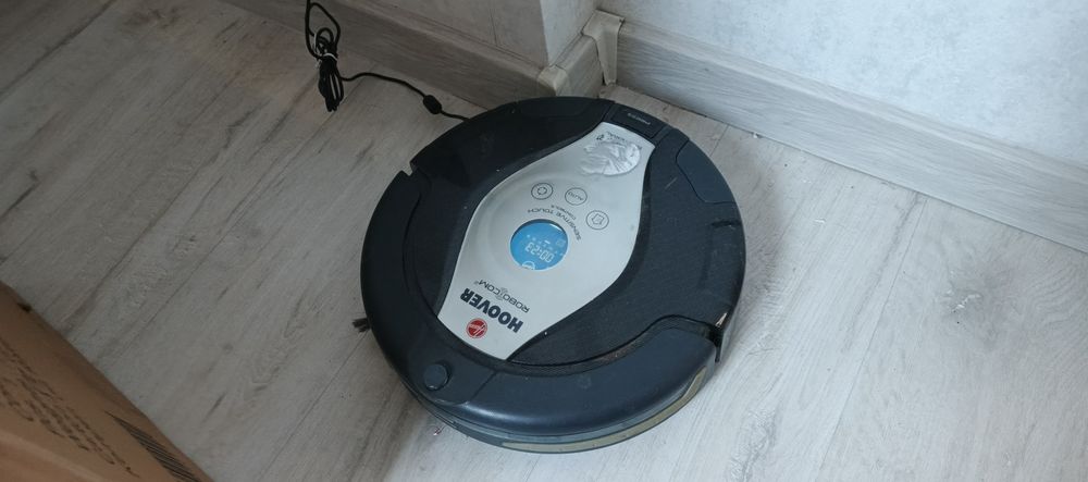 Robot sprzątający hoover