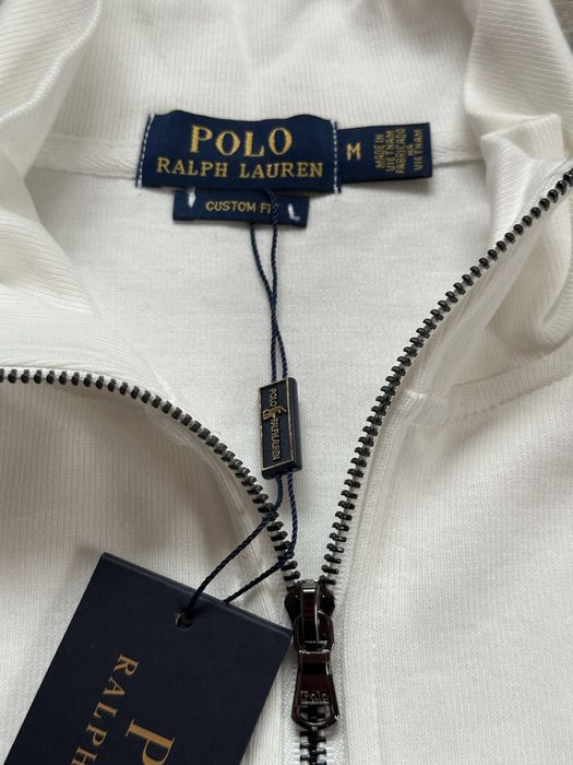 НОВА Кофта 1/3 Zip Polo Ralph Lauren | поло 1/4 зип ральф зіпка
