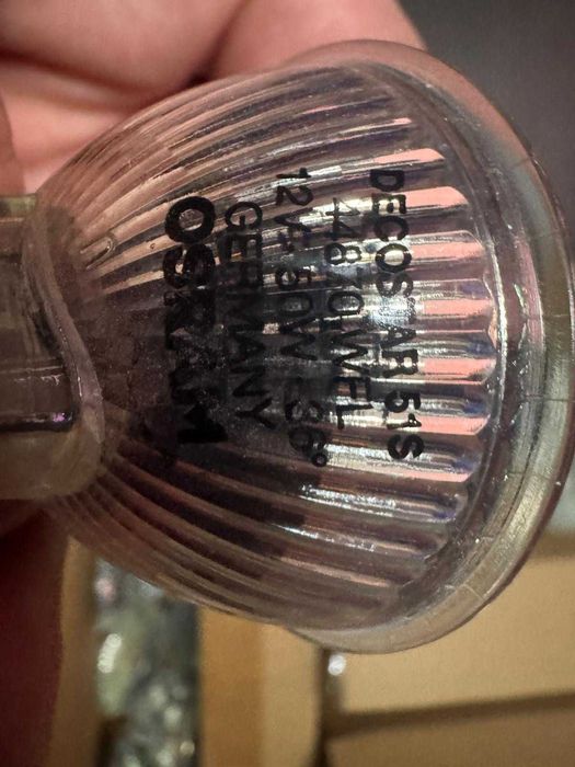 Caldarax Lâmpadas Refletoras Halogéneas GU5.3 12V 50W