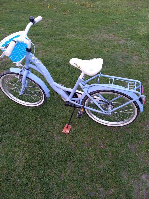 Rower dziewczęcy