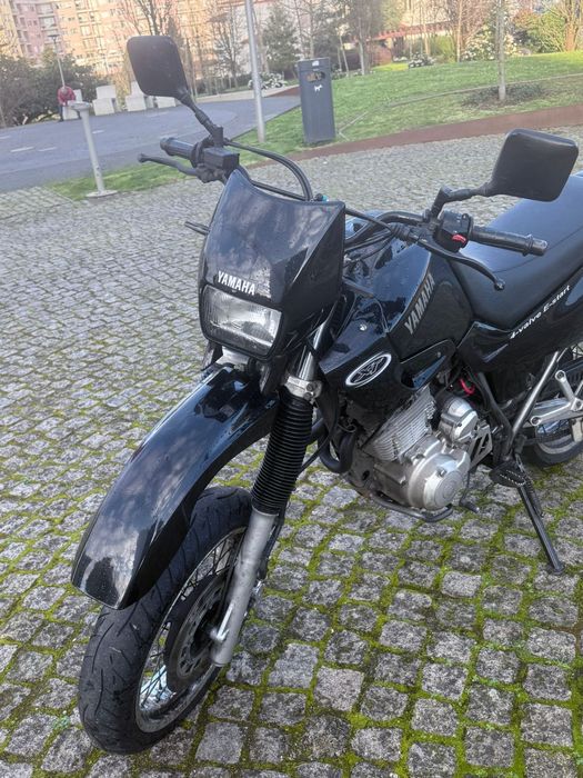Yamaha XT 600E  2002