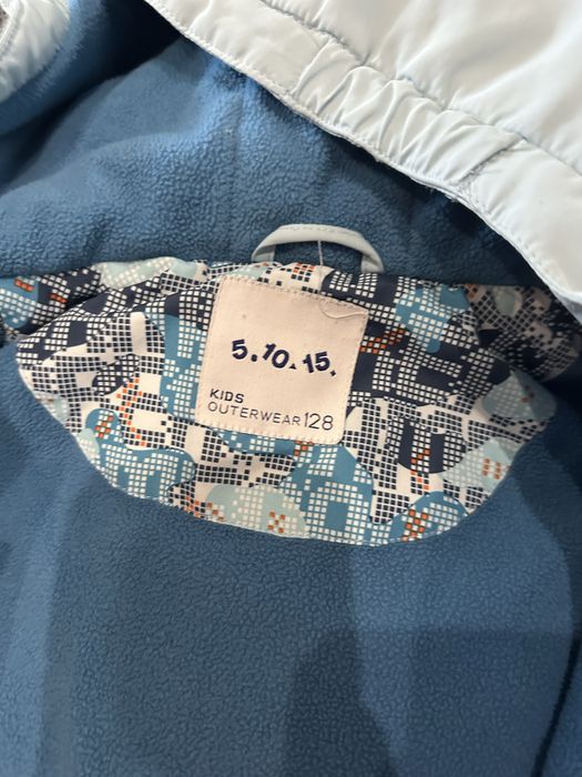 Дві курточки вік 5-7 років 128 розмір в подарунок теплі штани