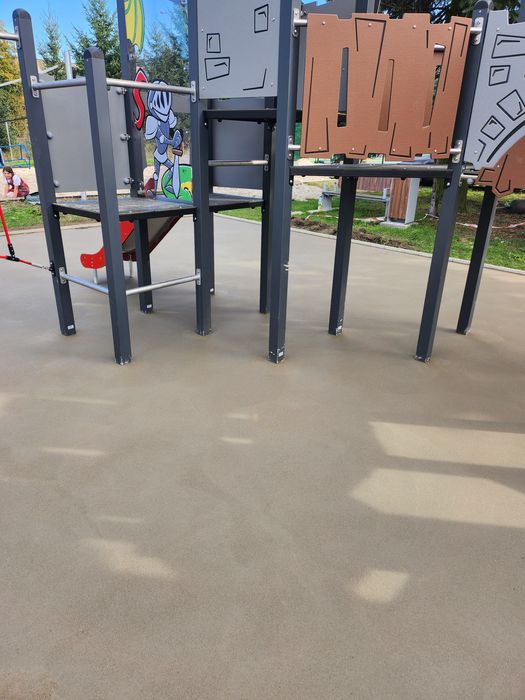 Posadzki maszynowe miksokret wylewka styrobeton