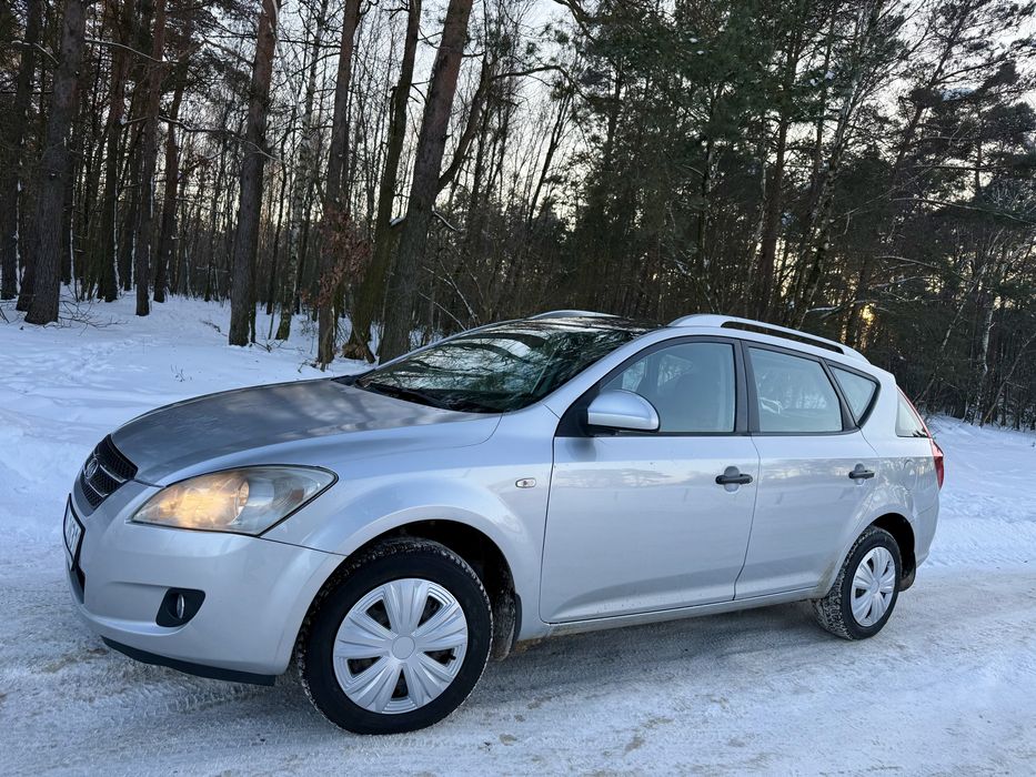 Kia Cee’d 2009r 2.0crdi 136km/Salon Polska/Stan bardzo dobry