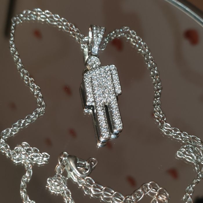 Naszyjnik Billie Eilish blohsh