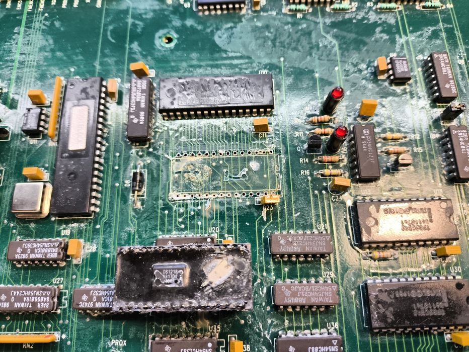 Efixlab.pl naprawa elektroniki przemysłowej